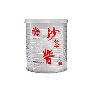 BULL HEAD BARBECUE SAUCE-L (26OZ / CAN)