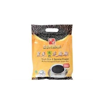 BLACK RICE & SESAME PASTE