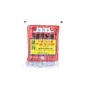KYJ CHINESE SAUSAGE/PORK&CHKEN