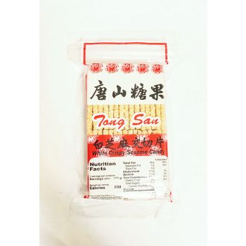 TANGSAN - WHITE CRISPY SESAME CANDY