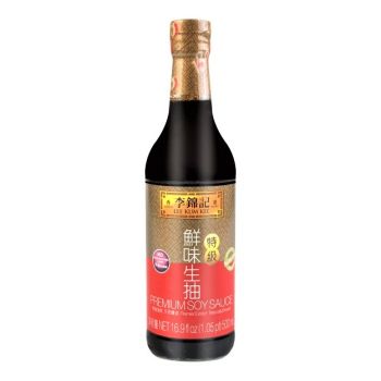 LKK - PREMIUM SOY SAUCE (500ML)