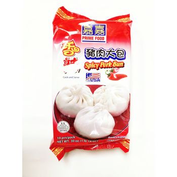 PRIME FOOD SPICY PORK BUN