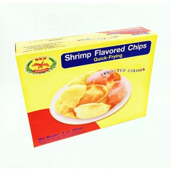 DRAGONFLY - SHRIMP FLV CHIPS