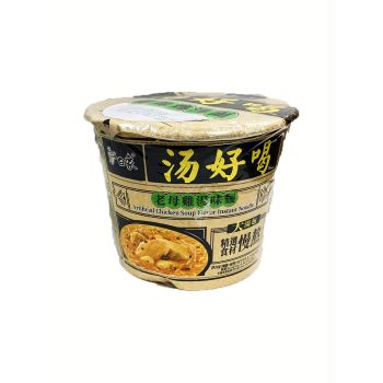 ARTIFICIAL CHICKEN SOUP FLV INSTANT NOODLE