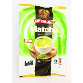AIK CHEONG - MATCHA 