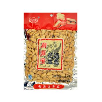 LYB - ROASTED PEANUTS / SPICY