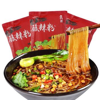YX - HOT&SOUR VERMICELLI