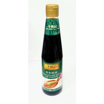 LKK - SEASONED SOY SAUCE FOR SEAFOOD 
