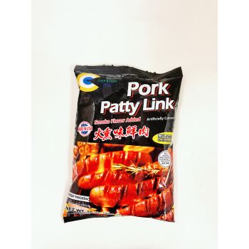 PRIME FOOD - SMOKE FLV PORK PATTY LINK