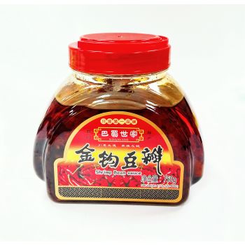 SICHUAN KING - SHRIMP BEAN SAUCE