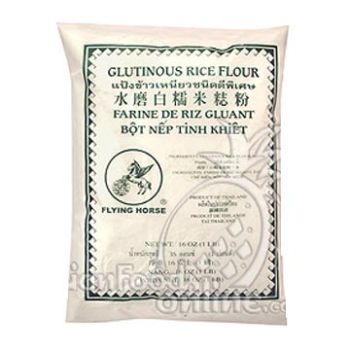 FLYING HORSE - GLUTINOUS RICE FLOUR