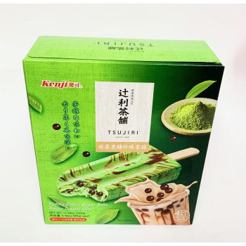 KENJI-MATCHA BROWN SUGAR BOBA ICE BARS