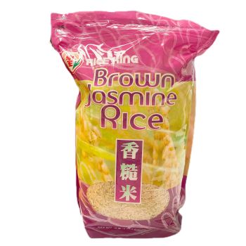 BROWN JASMINE RICE/JASMINE RICE