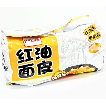 BJ A-KUAN - BROAD NOODLE/SESAME PASTE