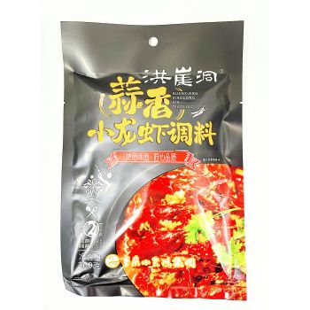 HONGYADONG  - GARLIC FRAGRANT VRAWLFISH SEASONING