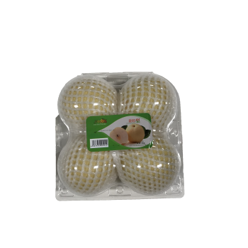 ASIAN PEAR / 4 pcs