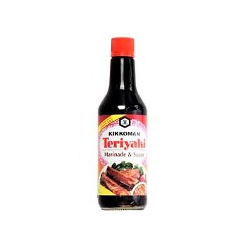 KIKKOMAN TERIYAKI MARINAD & SAUCE