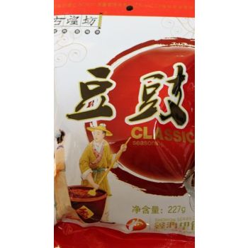 SIHOWOW - FERMENTED SOYBEANS (227G)