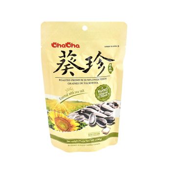 CHACHA - JUMBO SUNFLOWER SEEDS