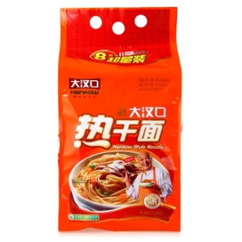 Hankow Style Noodle - SiChuan Flavor (8 in 1) Non-Fried
