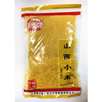 WISE WIFE - MILLET / 2 LBS