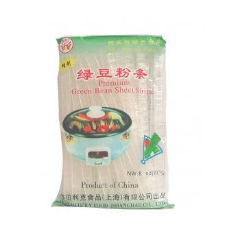 HAVISTA - PREMIUM GREEN BEAN  SHEET STRIPE