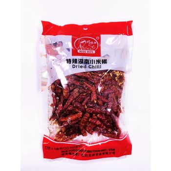 WISE WIFE - DRIED CHILI (100G)