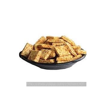 CHUANGS - SQUARE COOKIES ALL WHEAT FLAVOR (430G)