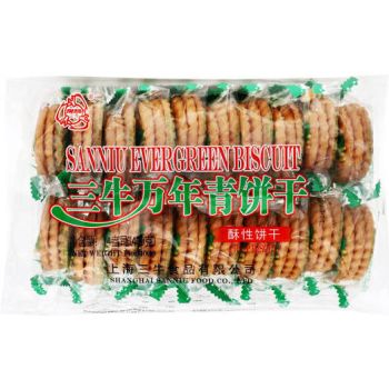 SANNIU - EVERGREEN BISCUIT