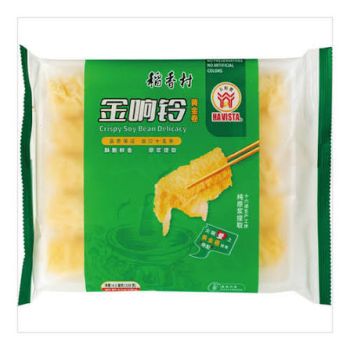 HAVISTA - Cridpy Soybean Delicacy 120g 五谷丰金响铃