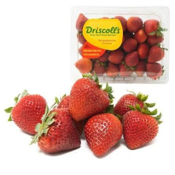 FRESH STRAWBEERY
