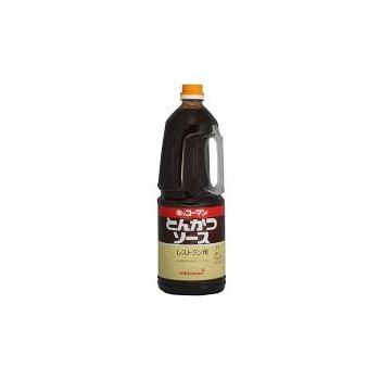 KIKKOMAN - TONKATSU SAUCE