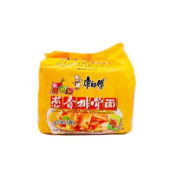 KANGSHIFU - SHALLOTS PORK FLV NOODLE