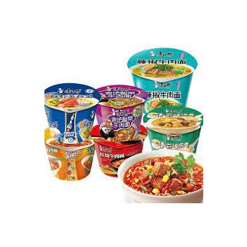 KSF - INST NOODLES / BOWL
