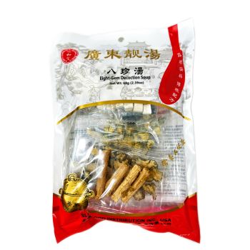 WISEWIFE Eight Gem Decoction Soup 68g 巧媳妇八珍汤