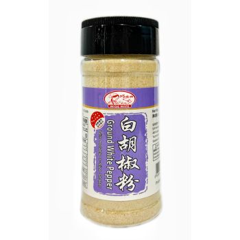 WiseWife Ground White Pepper M 150g 巧媳妇白胡椒粉