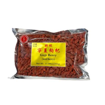 RHT - DRIED GOJI BERRY