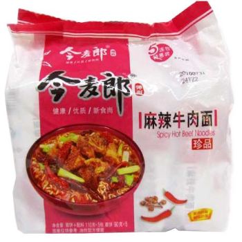 JML - INSTANT NOODLE (MULTI - FLAVOR)