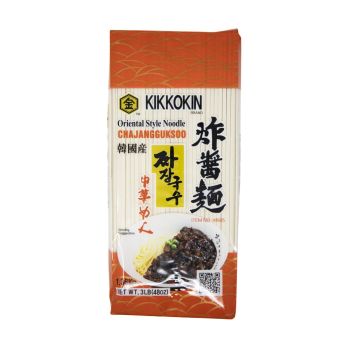 KIKKOKIN CHAJANG GUKSOO NOODLE