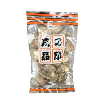 QUALISEAL - DRIED FLOWER MUSHROOM