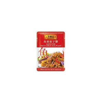 LKK - SAUCE FOR SPICY GARLIC EGG-PLANT
