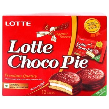 LOTTE - CHOCO PIE 