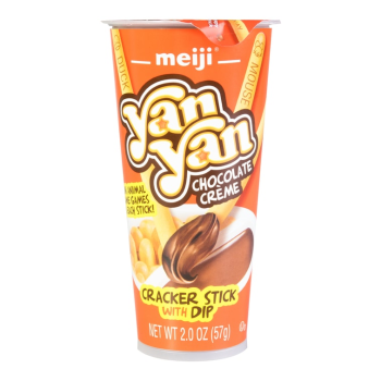 MEIJI - YY CHOCOLATE CREME STICK