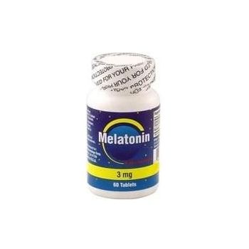NCB MELATONIN TABLET (3MG x 60)