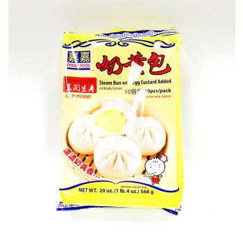 PRIME FOOD - STEAM BUN W/ EGG CUSTARD