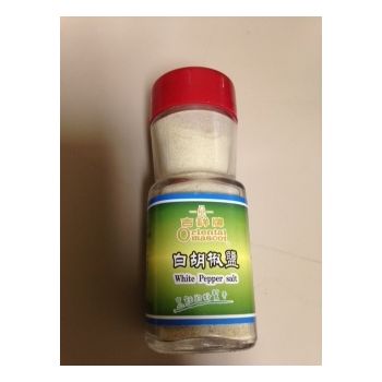 吉祥白胡椒盐 瓶装