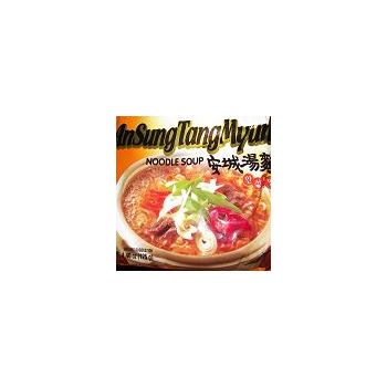 NONGSHIM - ANSUNG TANG MYUN / 4bags