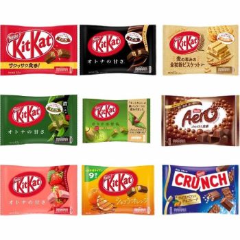 KITKAT 0- MINI  WAFER