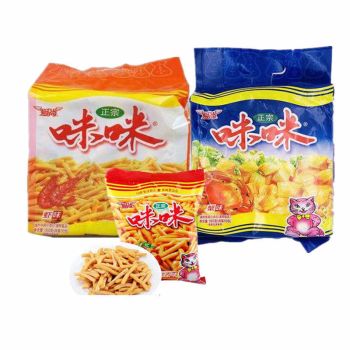 MIMI - PASTRY SNACKS 