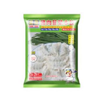 PRIME FOOD - PORK & LEEK DUMPLING  $10.99/2bags